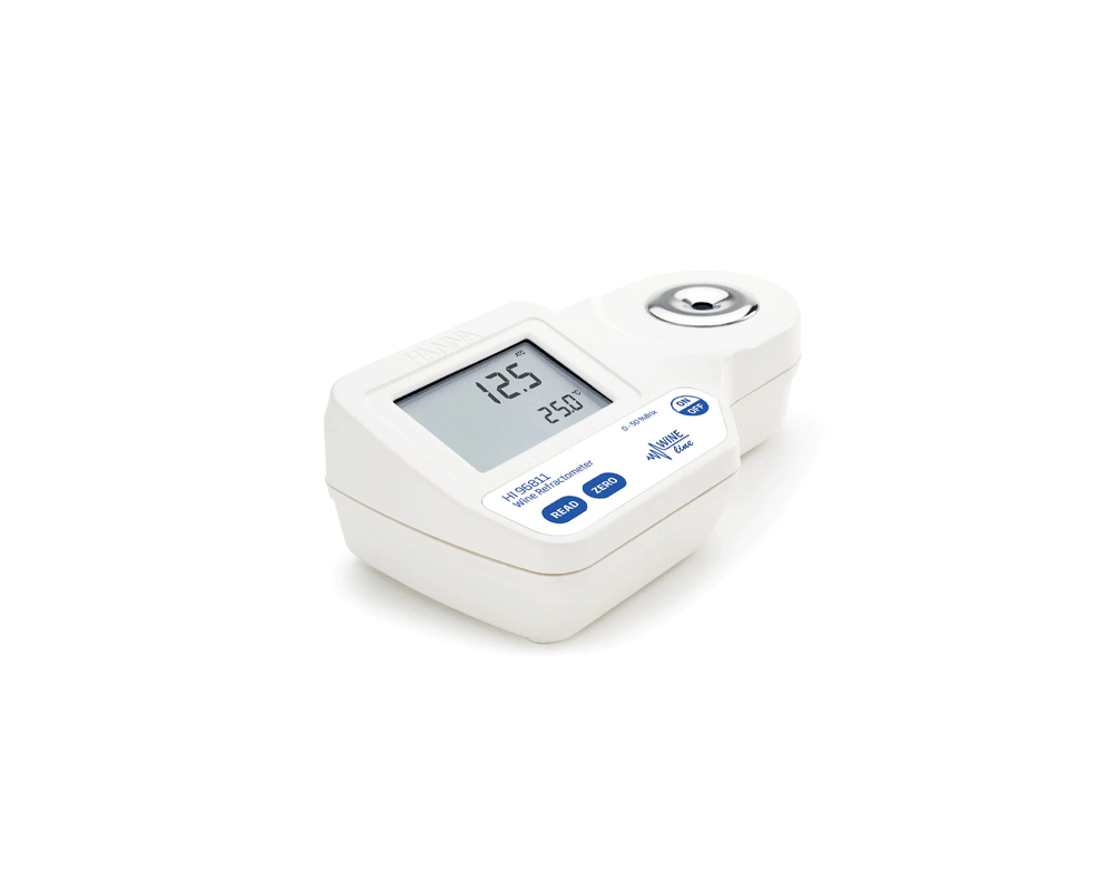 Digital Refractometer HI96811 - Hanna