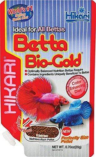 Tropical Betta Bio-Gold Fish Food - Hikari - PetStore.ae