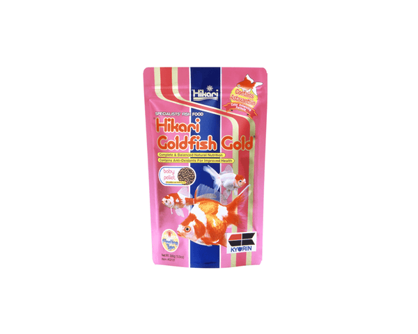 Goldfish Gold Fish Food - Hikari - PetStore.ae