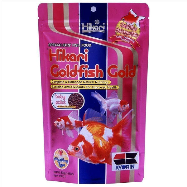 Goldfish Gold Fish Food - Hikari - PetStore.ae