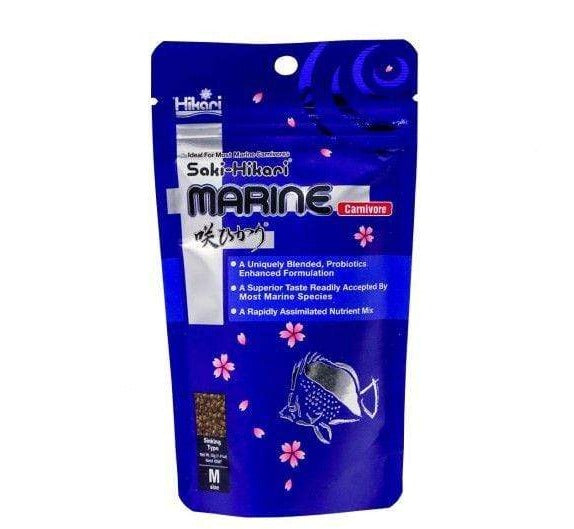 Saki-Hikari Marine Carnivore Fish Food - Hikari - PetStore.ae