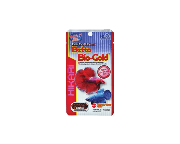Tropical Betta Bio-Gold Fish Food - Hikari - PetStore.ae