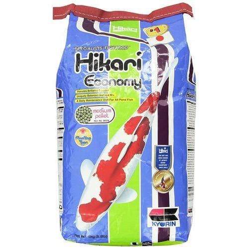 Economy Medium Pellet Fish Food - Hikari - PetStore.ae