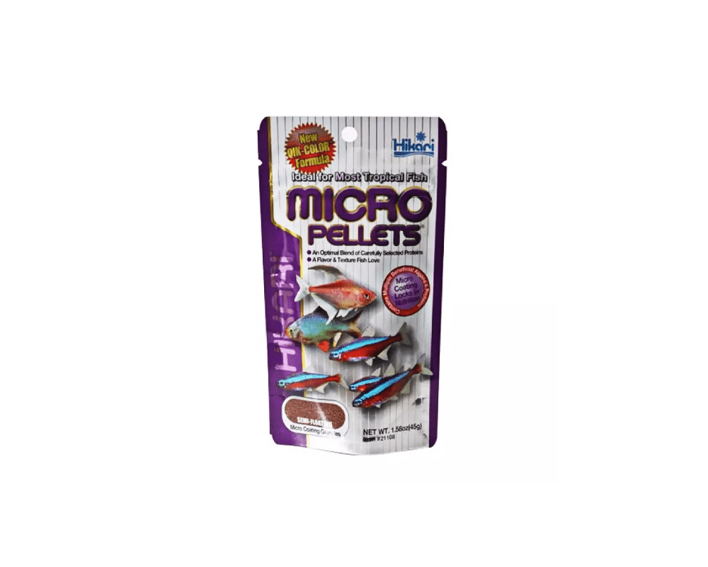 Tropical Micro Pellets - Hikari - PetStore.ae