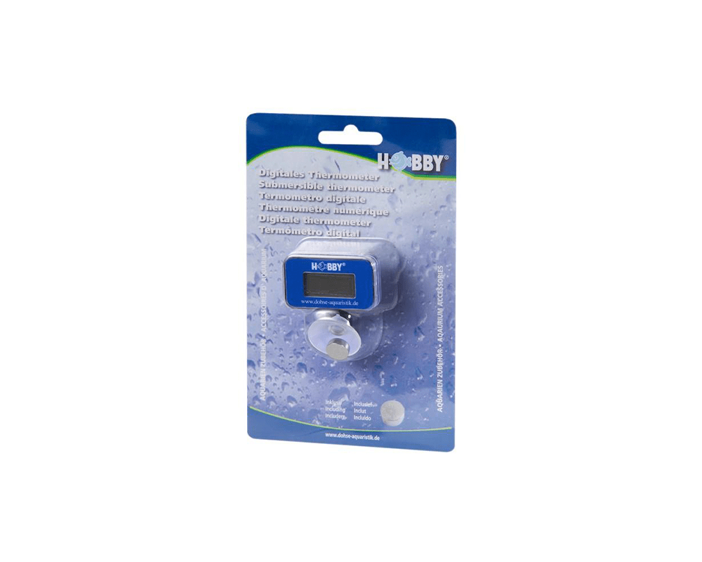 Submersible Digital Thermometer - Hobby