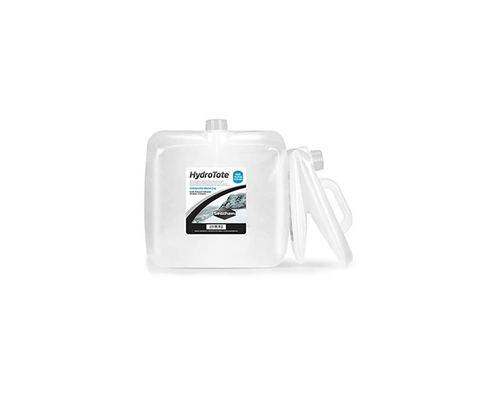 Hydrotote Collapsible Water Jug - Seachem
