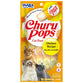Inaba - Churu Pops Chicken flavour