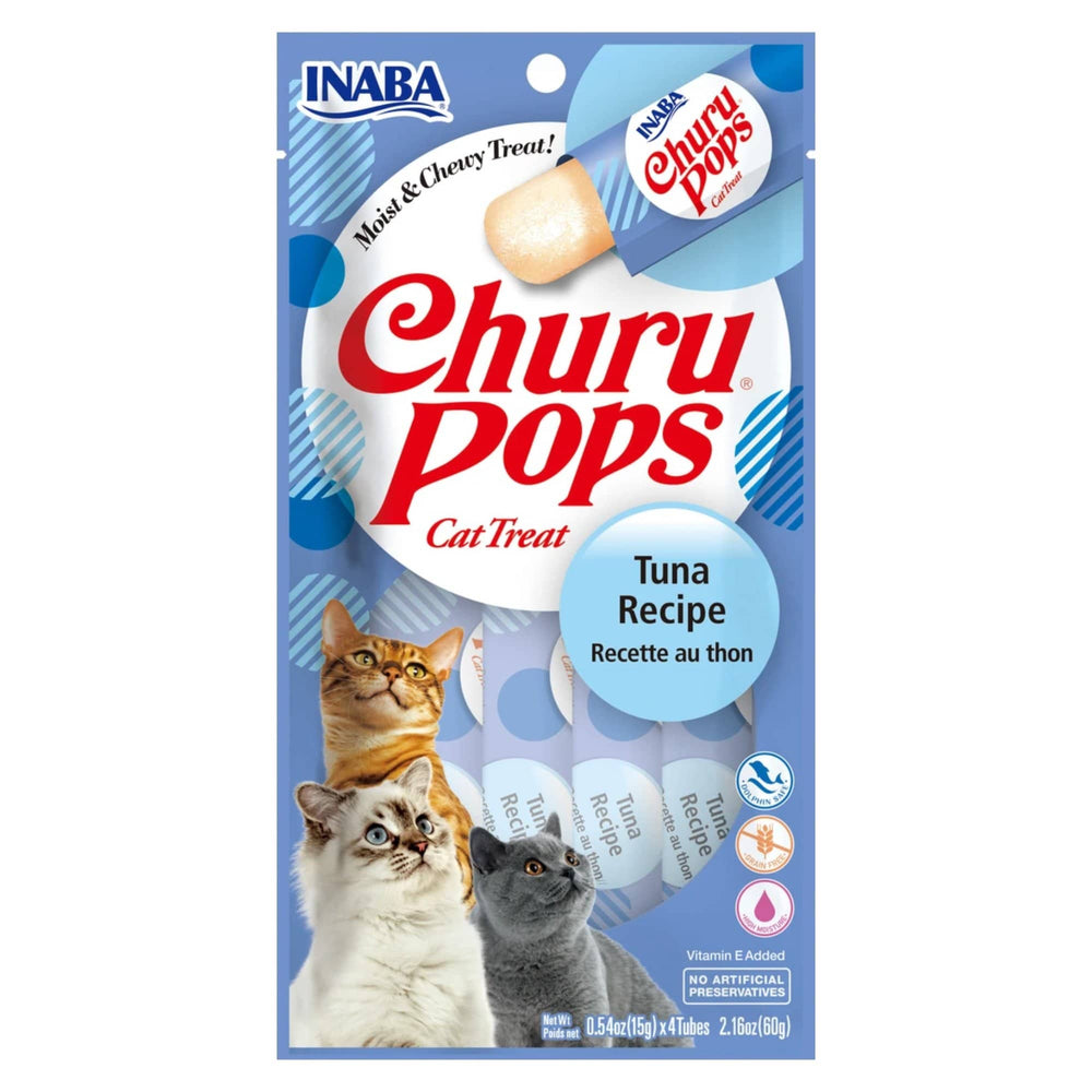 Inaba - Churu Pops Tuna