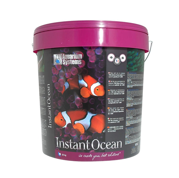 Instant Ocean Sea Salt - Aquarium Systems - PetStore.ae