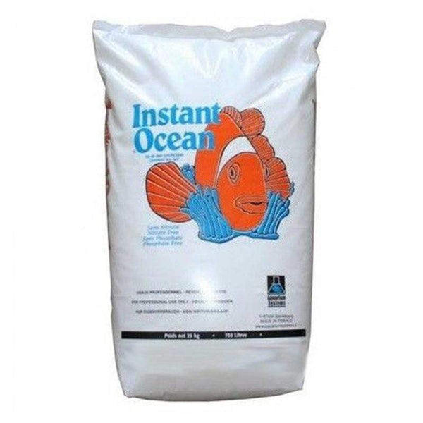 Instant Ocean Sea Salt - Aquarium Systems - PetStore.ae