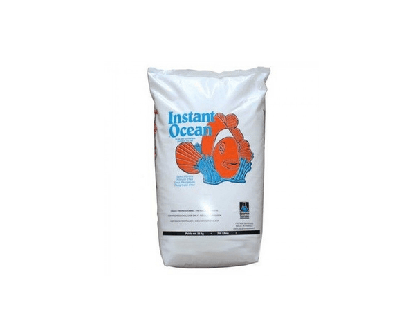 Instant Ocean Sea Salt - Aquarium Systems - PetStore.ae