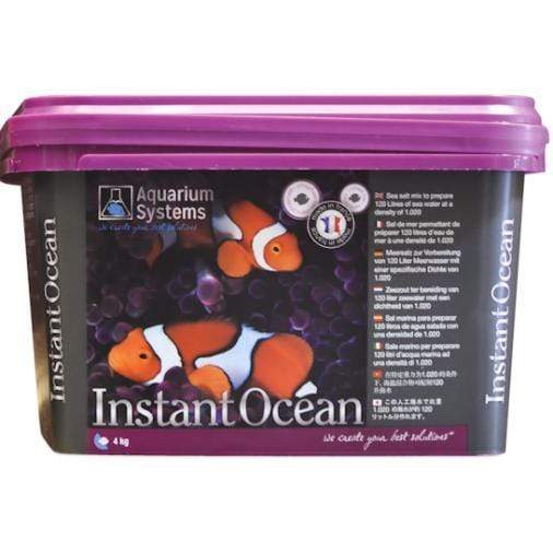 Instant Ocean Sea Salt - Aquarium Systems - PetStore.ae