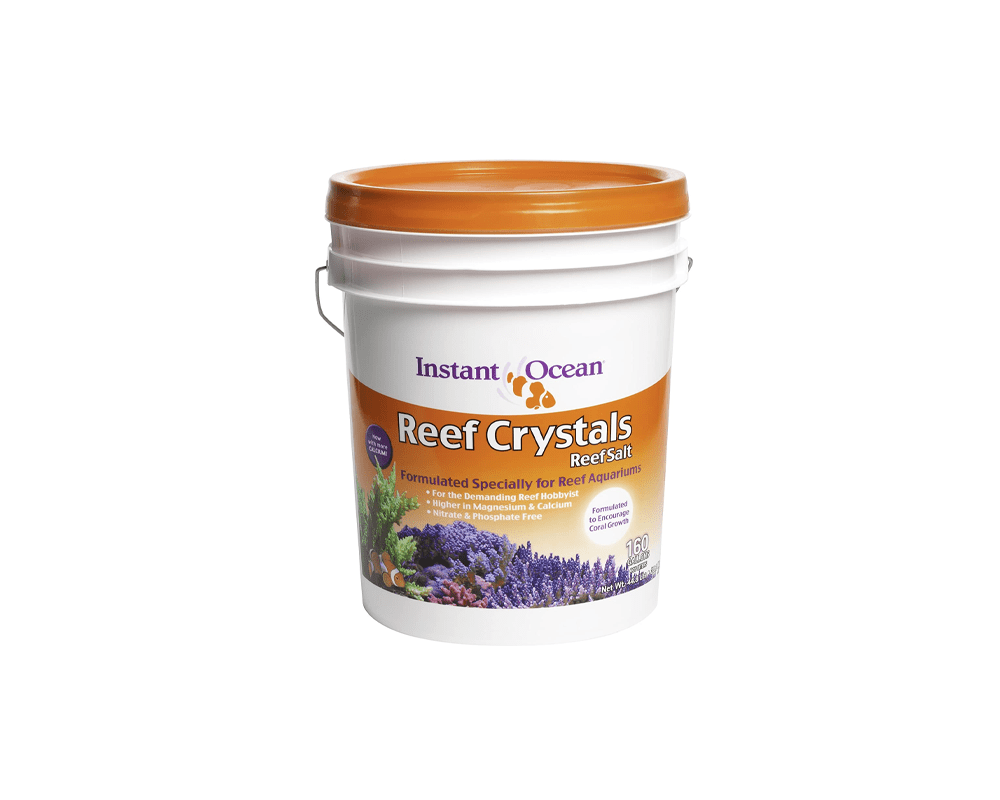 Reef Crystals Reef Salt - Instant Ocean