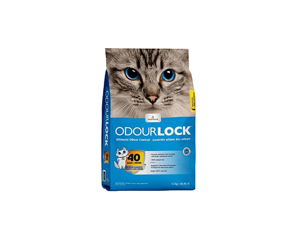 Odourlock Cat Litter - Intersand - PetStore.ae