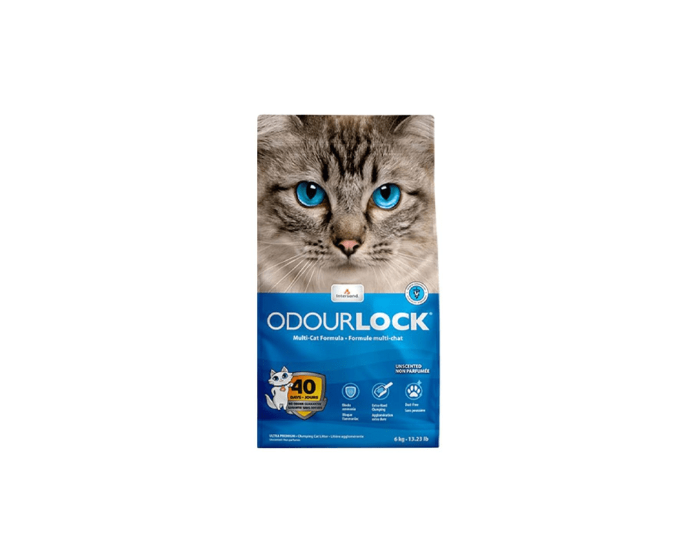Odourlock Cat Litter - Intersand