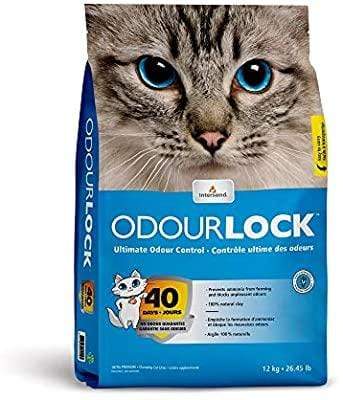 Odourlock Cat Litter - Intersand - PetStore.ae