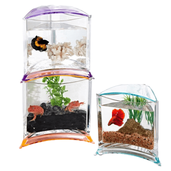 Stylish Tank Display Case - Fish Tank - Ista - PetStore.ae