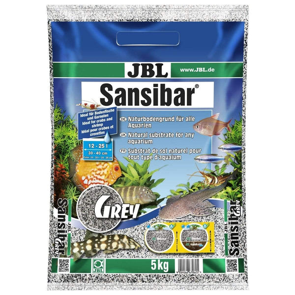 Sansibar Grey - Aquarium Substrate - JBL - PetStore.ae