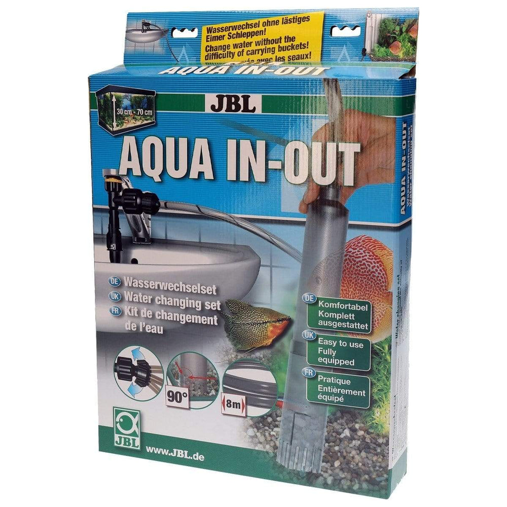 JBL AQUA IN-OUT COMPLETE SET