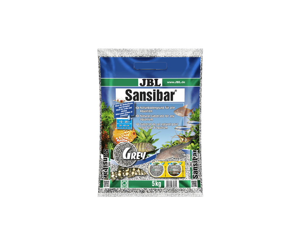 Sansibar Grey - Aquarium Substrate - JBL