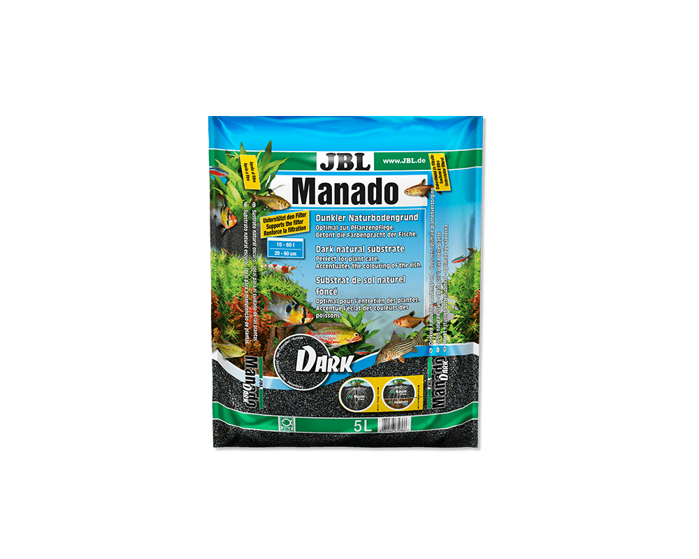 Manado Dark - Aquarium Substrate - JBL