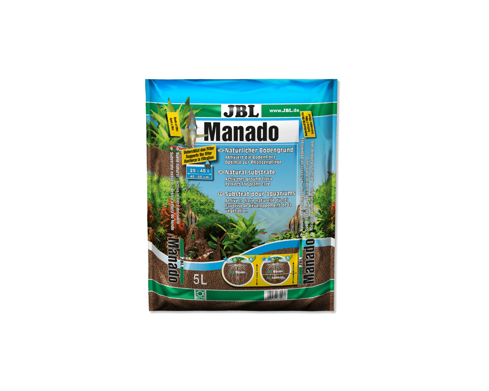 Manado - Freshwater Aquarium Substrate - JBL