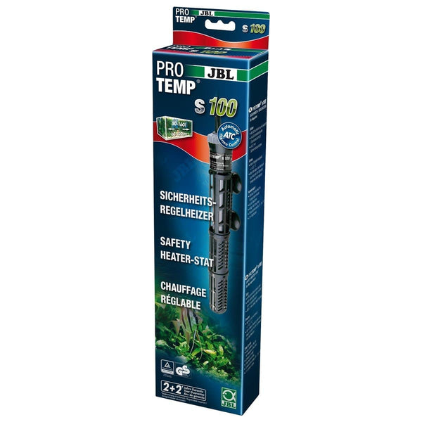 ProTemp S100 - Aquarium Heater - JBL - PetStore.ae