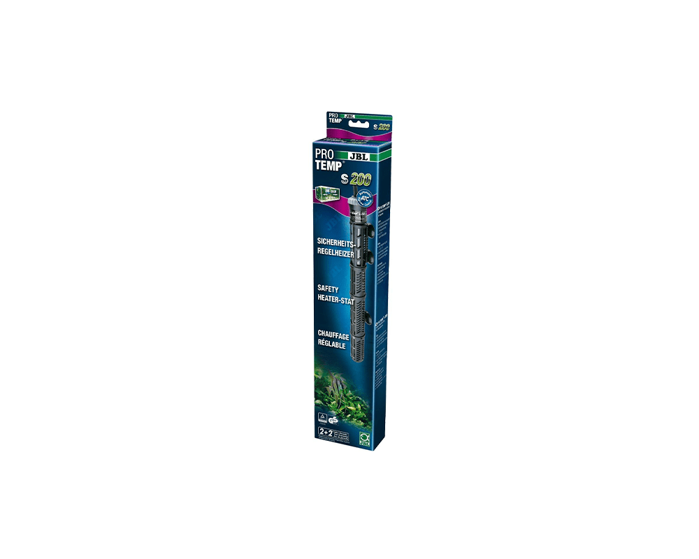 ProTemp S200 - Aquarium Heater - JBL