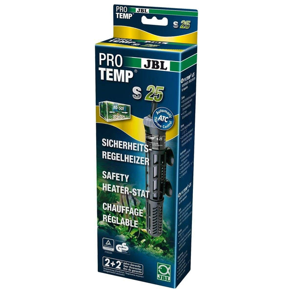 ProTemp S25 - Aquarium Heater - JBL - PetStore.ae