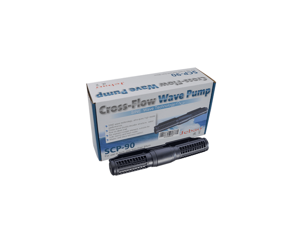 CrossFlow Wavemakers Pump - Jebao - PetStore.ae