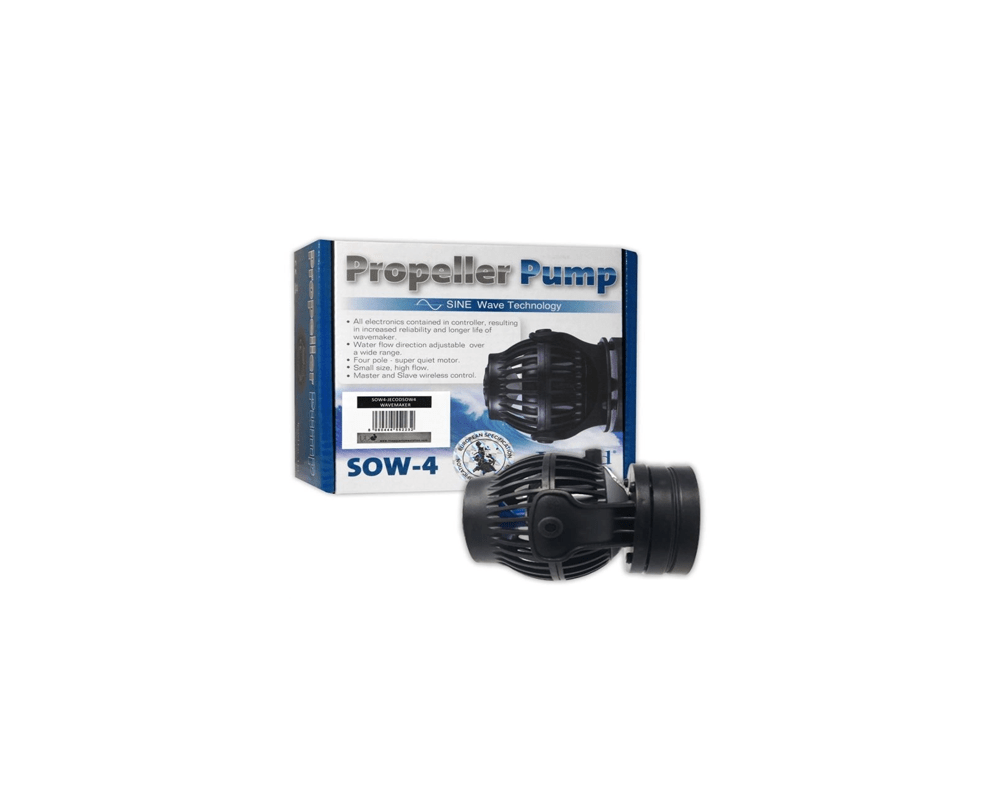 Jecod - Sine Wave Wavemaker Pumps (SOW)