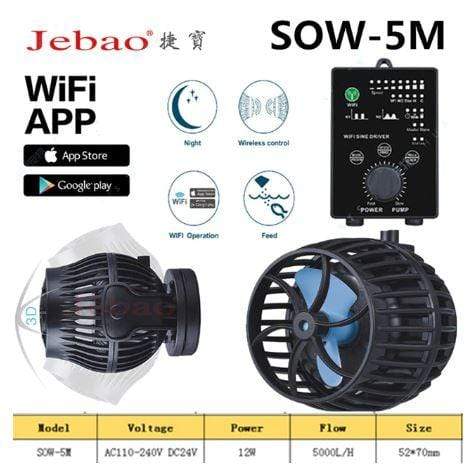 Jebao - SOW-M Wavemakers