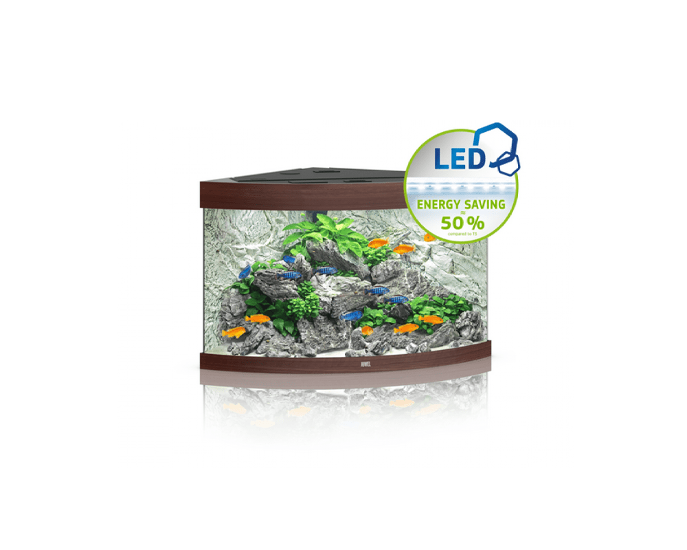 Trigon 190 LED Aquarium 98.5 x 70 x 60 cm) - Juwel Aquarium - PetStore.ae