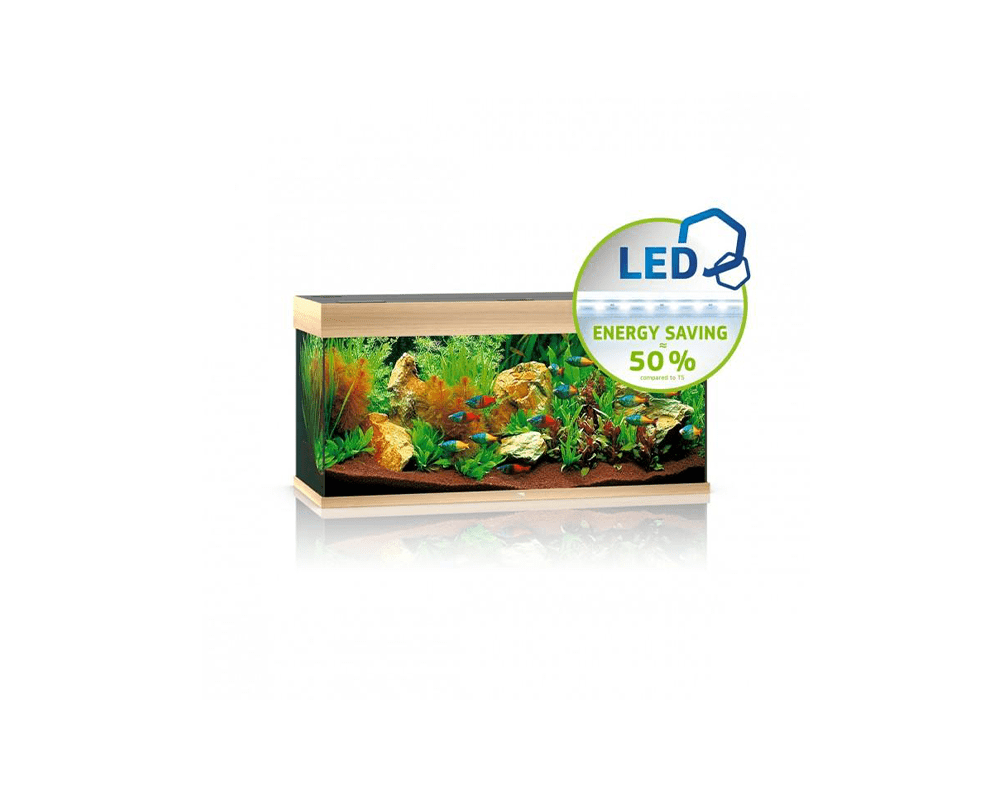 Rio 180 LED Aquarium (101 x 41 x 50 cm) - Juwel Aquarium - PetStore.ae