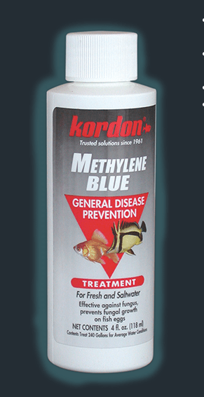 Kordon -  Methylene Blue 118ml