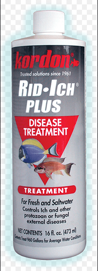 Kordon - Rid Ich Plus® 473ml - PetStore.ae