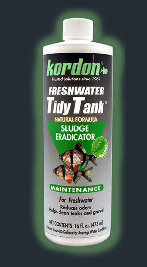 Kordon -  Tidy Tank™ for Freshwater 118ml
