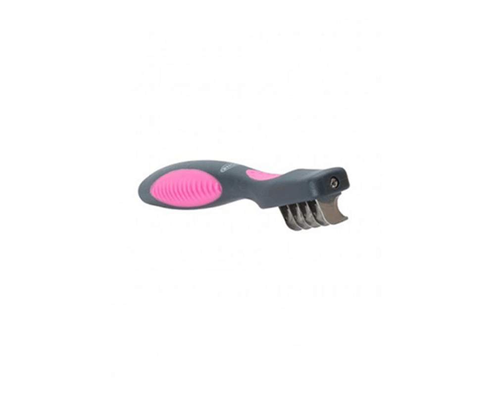 Buster Blade Stripper With Mud Cleaner 5 Blades  - Pet Grooming Tools - Kruuse