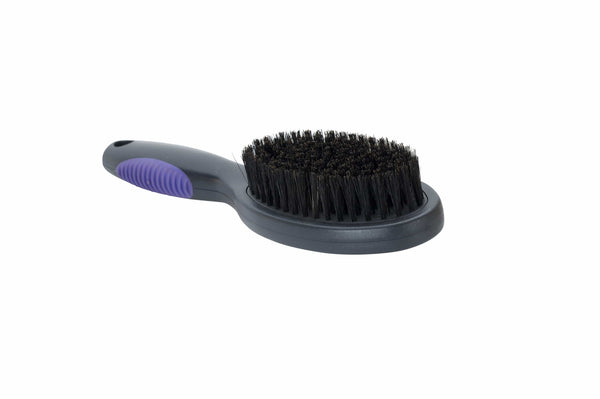 Buster Boar Hair Bristle Pet Brush - Kruuse - PetStore.ae