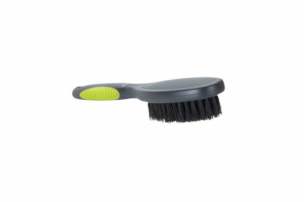 Buster Boar Hair Bristle Pet Brush - Kruuse - PetStore.ae