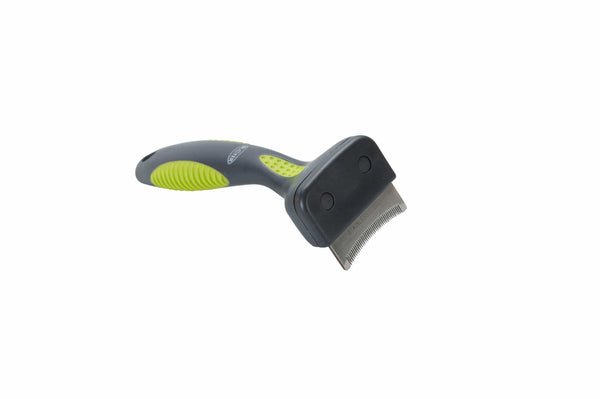 Buster DeShedder Pet Hair Removal Brush - Kruuse - PetStore.ae