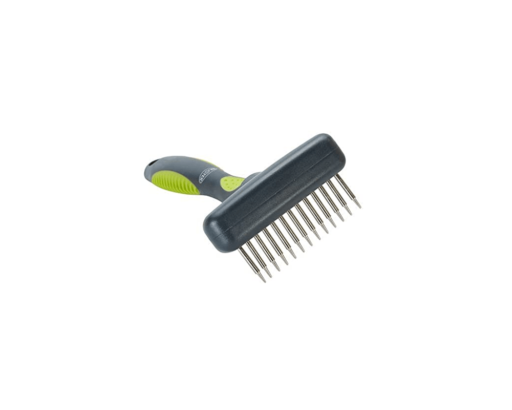 Buster Flexible Pet Undercoat Rake - Kruuse