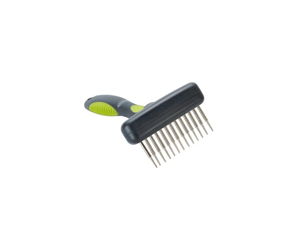 Buster Flexible Pet Undercoat Rake -Kruuse
