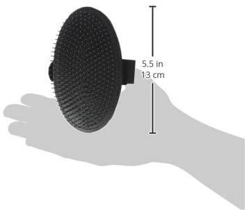 Buster Palm-Style Pin Pet Brush - Kruuse - PetStore.ae