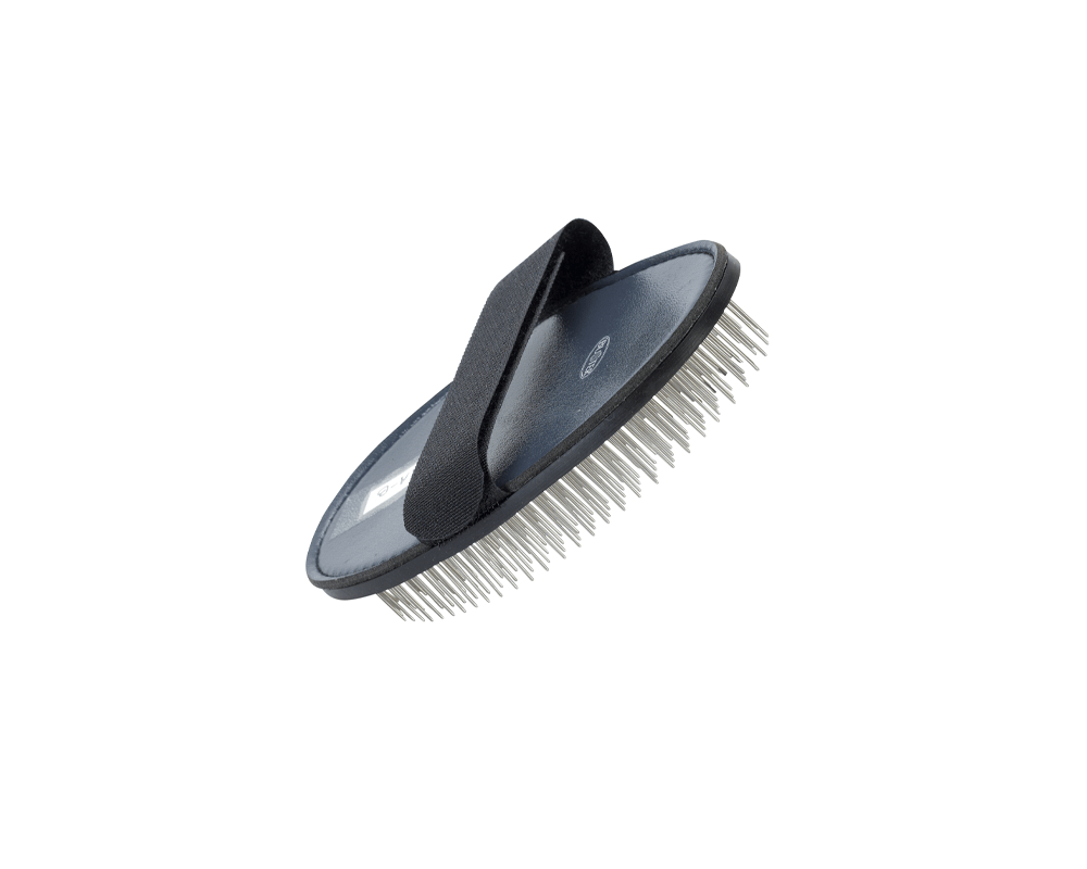 Buster Palm-Style Pin Pet Brush - Kruuse