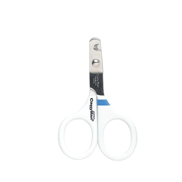 Doggyman Special Nail Scissor F/Cat Curved 8.5cm - Kruuse