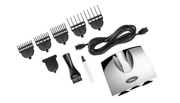 Oster Artisan Platinum Trimming Machine - Kruuse - PetStore.ae