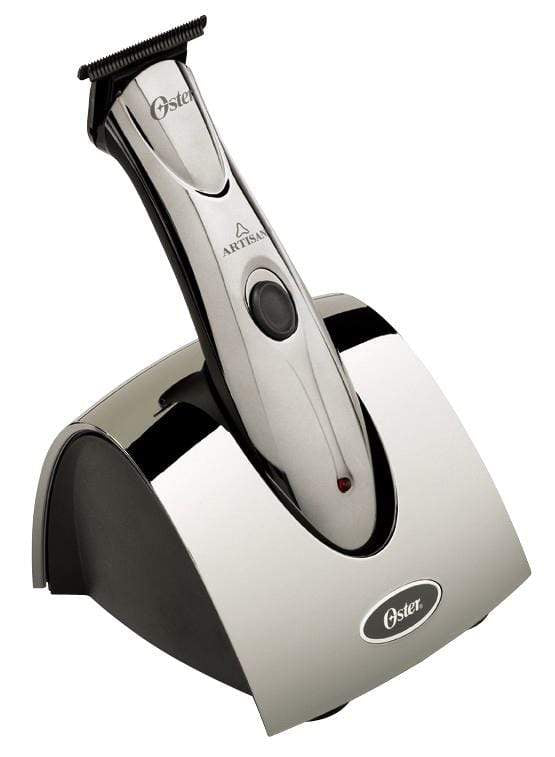 Oster Artisan Platinum Trimming Machine - Kruuse - PetStore.ae