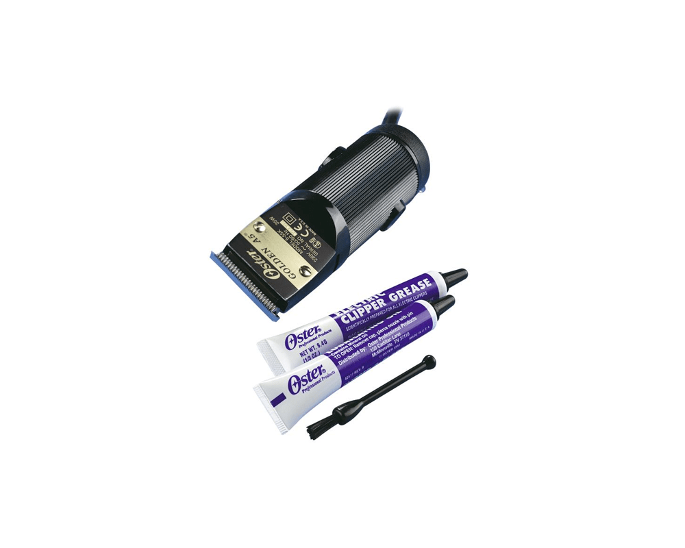 Oster Clipper A5 230V One Speed With Blade No 40 - Pet Grooming Tool - Kruuse