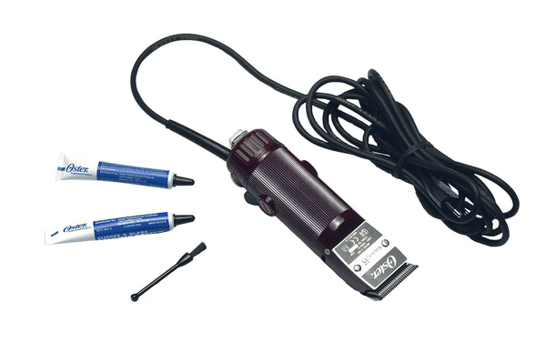 Oster Clipper Two Speed A5 With Blade No 40 - Kruuse - PetStore.ae